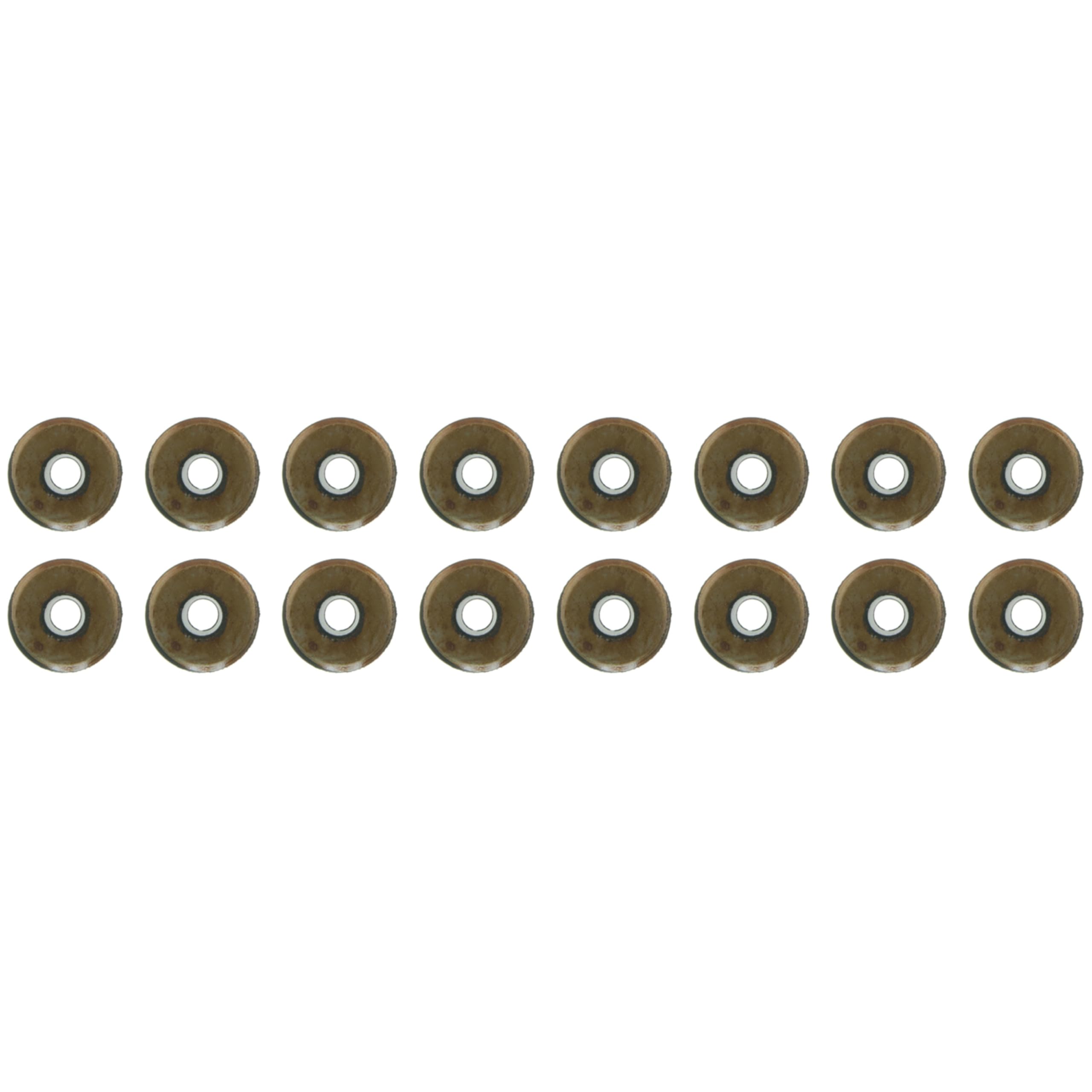 Amazon.com: FEL-PRO ES 72422 Engine Valve Cover Grommet Set for